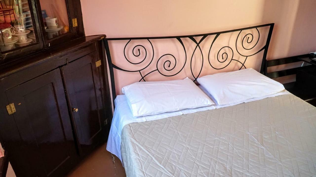 Moschos Mansion Villa Sými Buitenkant foto