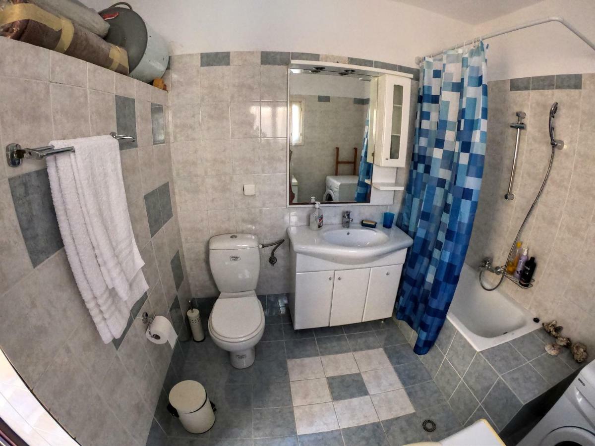 Moschos Mansion Villa Sými Buitenkant foto